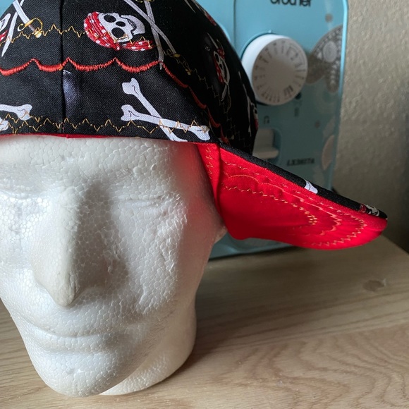 welding cap - Picture 3 of 3